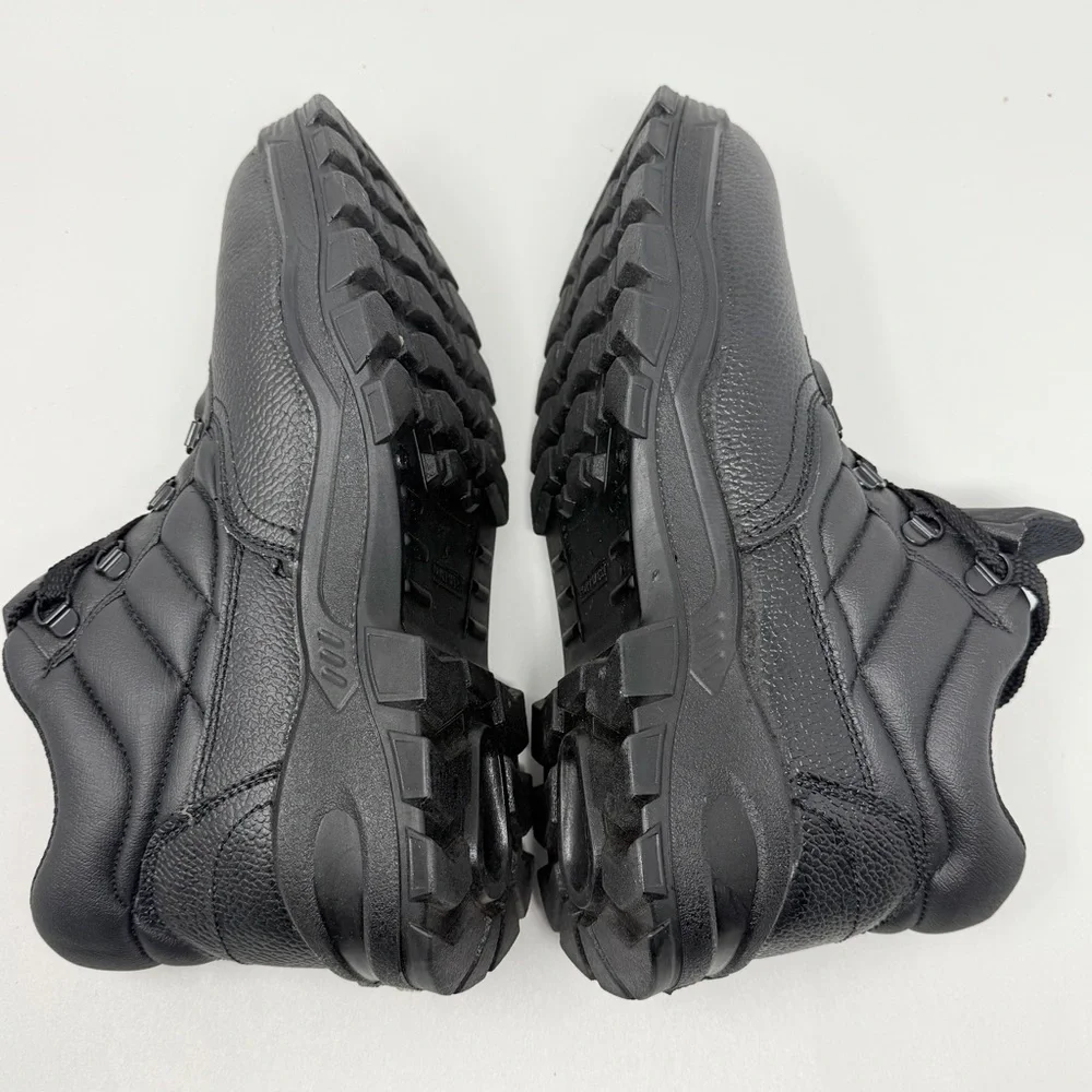 Size 12 Portwest FW10 Steelite Protector Boot S1P Black
